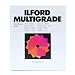 Produktbild Ilford Multigrade  Pack von 12 Filter, 15.2 x 15.2 cm, weiß