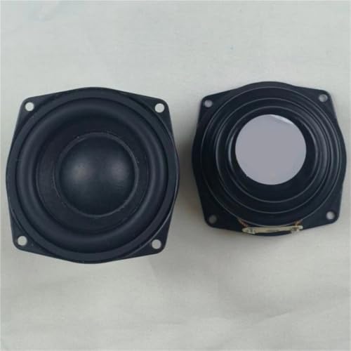 Altavoz de rango completo 52mm 4 ohmios 10W para audio compacto 6