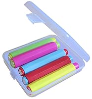 Algopix Similar Product 12 - 5xLunies Chalk Holder with Storage Hard
