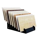 Generisch Musterständer für Fliesen mit großem Fassungsvermögen – Keramikregal für Hallen und...