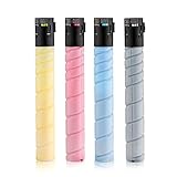 Compatible avec Konica Minolta BizHub C258 C308 C368