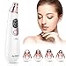 Produktbild Porenreiniger, Xpreen Porensauger Electric Mitesserentferner - Wiederaufladbarer Mitesser Sauger Skin Vacuum Cleaner Pore Cleanser Gesicht Reinigung mit LED-Bildschirm und 4 Sonden und 3 Modi (Weiß)