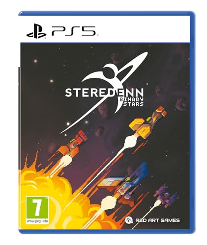 Steredenn: Binary Stars