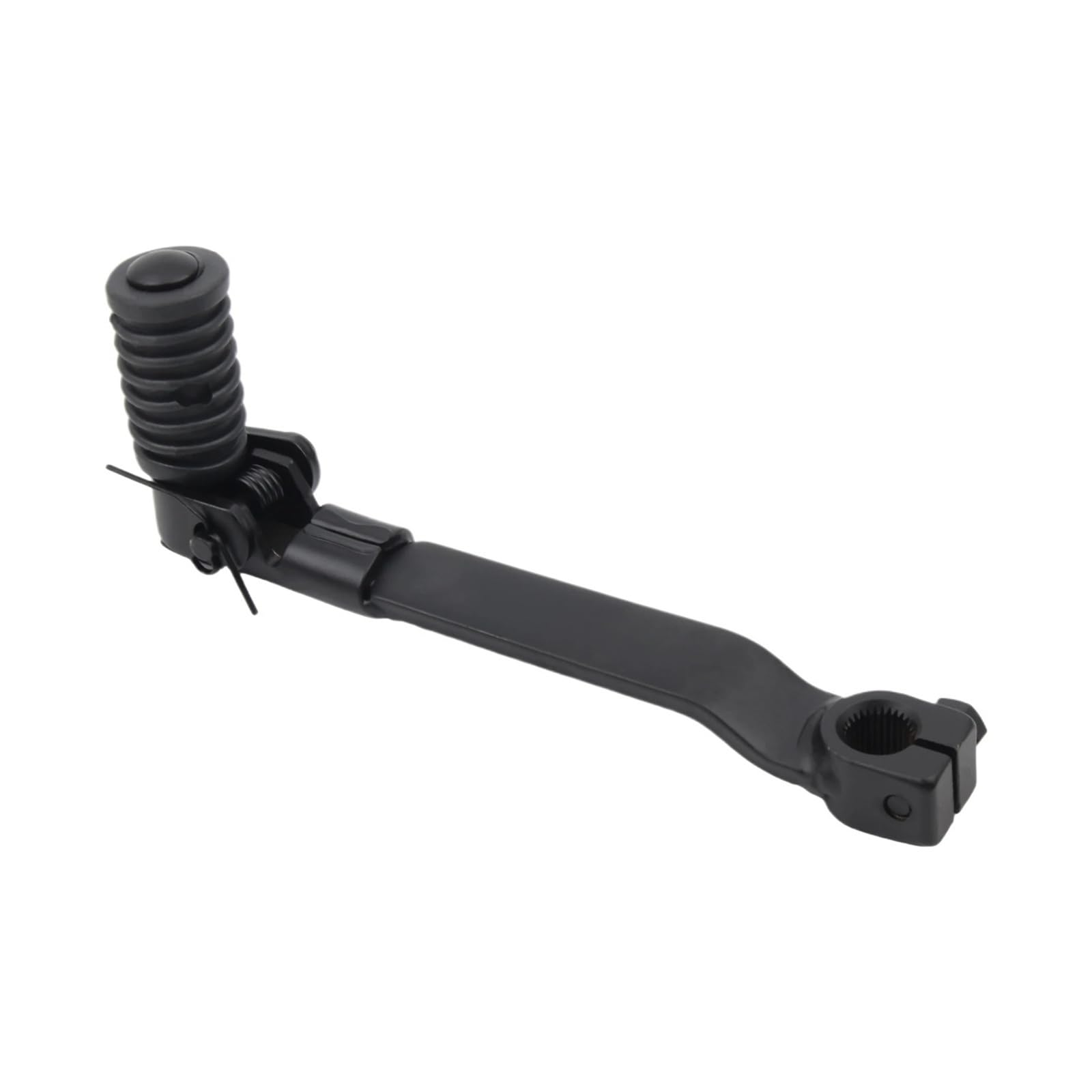 Xnjiadvsy Black Compatible With 50Cc-160Cc Ycf Gpx Ssr Yx Folding Gear Shifter Shift Lever Motorcycle Dirt Bike Atv Quad 11Mm Accessories