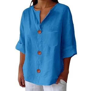 Angebote des Tages Sale Weisse T Shirts Damen Fledermausshirts Kurzarm Tshirt Schwarz Lang Bigshirts Zum Schlafen Shirt Bordeaux V Ausschnitt Weiss Mädchen Oversize Elegant Bluse Festlich XXL