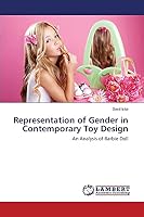Representation of Gender in Contemporary Toy Design 3659789089 Book Cover