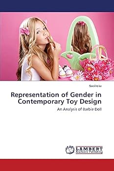 Paperback Representation of Gender in Contemporary Toy Design Book