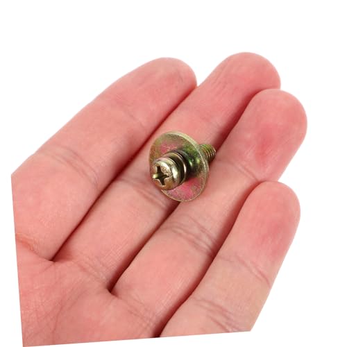 20 tornillos para montaje de lug de batería miniatura 3