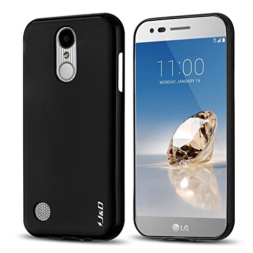 J&D Compatibile per Cover LG Aristo 3/Aristo