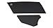 Eazi-Grip Motorcycle Tank Grips Compatible with Yamaha FJR 1300 2013-2021 PRO Black