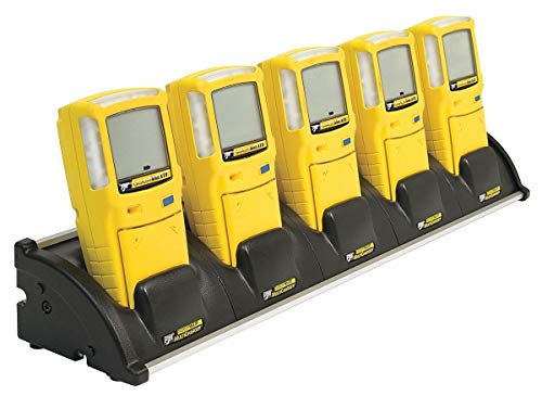 Bw Technologies Xt-C01-Mc5 Multi-Unit 5 Cradle Charger, For Gasalertmax Xt Ii Detector #TOP6