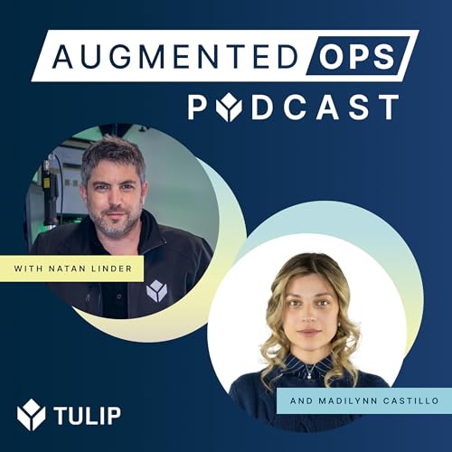 Hannover Messe Unfiltered: The Real State of AI in Manufacturing Podcast Por  arte de portada