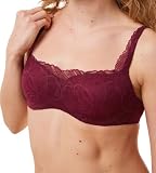 Triumph Body Make-Up Illusion Lace Balconette Woodrose, Wororose, 85B