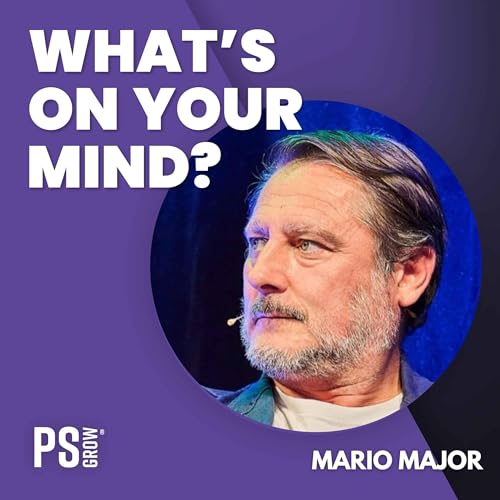 De bril die emoties begrijpt &ndash; Mario Major over autisme, innovatie & empathie | What's On Your Mind? (Dutch/Nederlands)