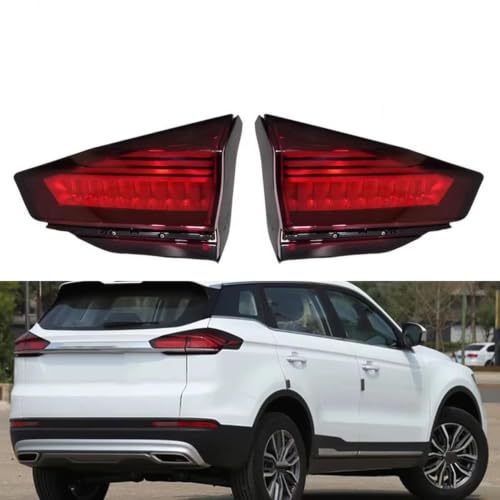 Feu arrière LED pour Geely Atlas Pro 2020 bloc optique de frein et de stationnement