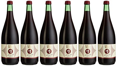 Weingut Veit Zweigelt - Landwein Liter, 6er Pack (6 x 1 L) Cover