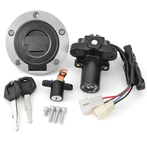 Kit de llave 11C-W8250-01 para solucionar atascos en el encendido de XVS1300BG