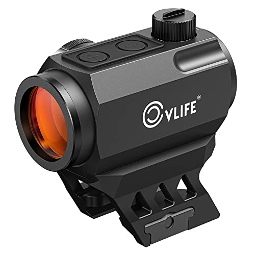 CVLIFE JackalHowl 1x20mm Red Dot Sight for Rifle