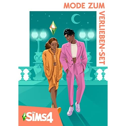 Die Sims 4 Mode zum Verlieben | Set | PC/Mac | VideoGame | PC Download Origin Code | Deutsch