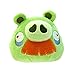 Angry Birds 8 Inch DELUXE Plush Toy Grandpa Pig with Moustache