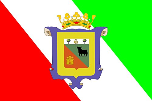 Drapeau Pedraja de Portillo grand format pour pavoiser sans risque de déchirure