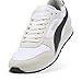 Puma Men's ST Miler Sneaker, Puma White-Puma Black-Vapor Gray, 11