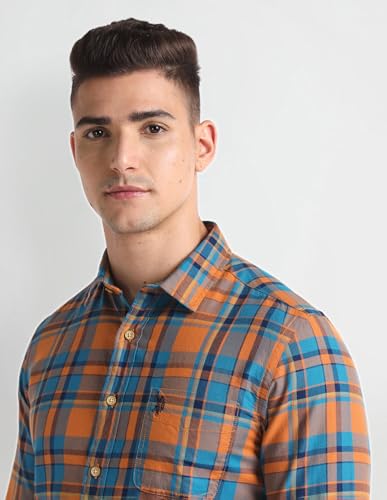 Image of U.S. POLO ASSN. Men's Relaxed Fit Shirt