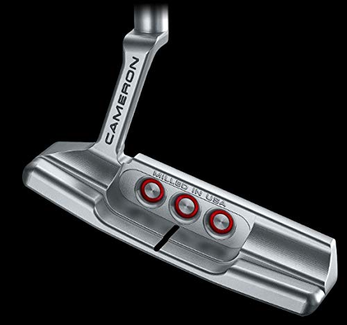 タイトリスト スコッティキャメロン スペシャルセレクト 2020 ニューポート2 日本正規品 (33インチ, 純正) 3枚目