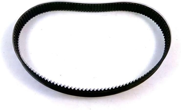 Electric Scooter Replacement Timing Belt 384 Rubber Design for Longevity