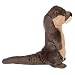 Imagen de Wild Republic Cuddlekins Mini Nutria de río de pie