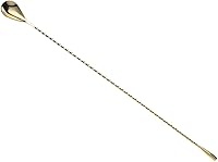 Vista 62 de Barfly - Cuchara de bar estándar, estilo japonés 43.5 cm (17 1/8"), cobre