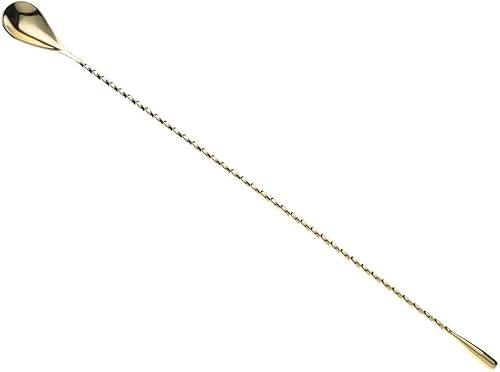 Miniatura 166 de Barfly Cocktail Stirrer, Double End 13 3/16" (33.5 cm), Stainless Steel