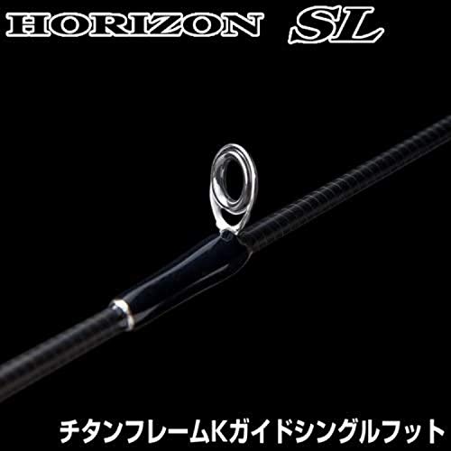 天龍(TENRYU) ロッド ホライゾンSL HSL66B-H 5枚目