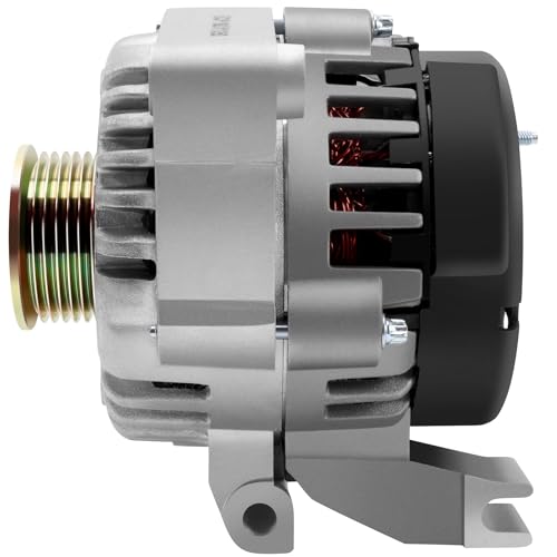 Scitoo 112593-5206-1632124895 High Output Alternator 105Amp Replacement New thumb #6