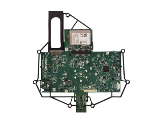 Placa base PCB, compatible con iRobot Roomba 690, 680, 630, 601, 615, 602, 620, 650, 651, 660, 890, 894, 891 y 896(I4)