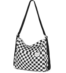 Checkered Black & White
