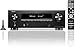 Denon AVR-X1800H - Ricevitore AV a 7.2 canali, 80 W/canale, streaming wireless tramite HEOS integrato, WiFi e Bluetooth, supporta Dolby Vision, HDR10+, HDR dinamico e sistemi di automazione domestica immagine