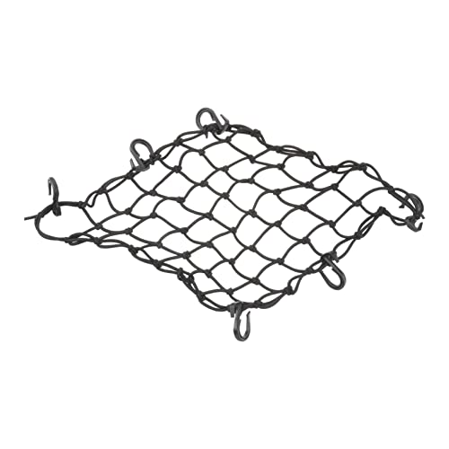 BELLIFFY Equipaje De Coche Ganchos Ajustables De Almacenamiento para Maletero para Proteger El Depósito De Combustible De Motocicleta