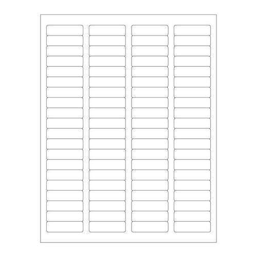 LabTAG CL-13T1-WH, Cryo LazrTag Label, 1.75