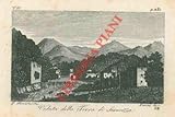 seravezza  Veduta della Terra di Seravezza.