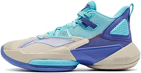 LI-NING Power Ⅷ Men Professional Basketball Shoes Lining BOUNSE+ Sport Shoes Sneakers ABPR035-2H US 9