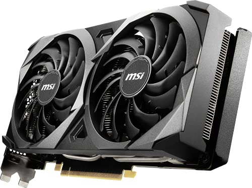 MSI VENTUS 2X OC GeForce RTX 3070 LHR 8 GB Video Card (RTX 3070