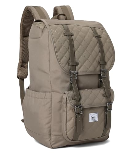 Image of Herschel Supply Co. Herschel Little America Backpack, Brindle Quilted, One Size