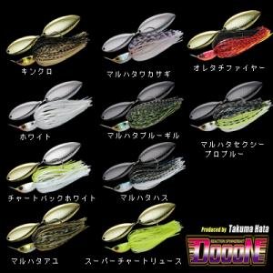 ジャッカル ドーン 1/4oz JACKALL DoooN