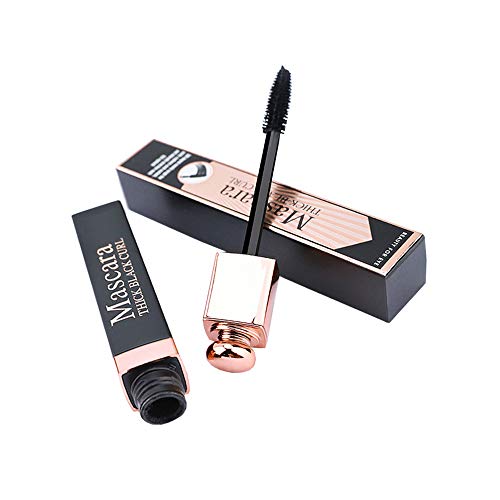 Lash Mascara,Long Lasting, Voluminous Mascara Waterproof, Clump-Free