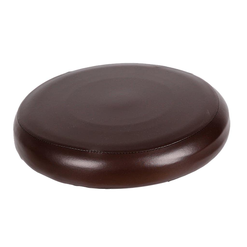 Fundas impermeables para taburetes de bar de piel sintética que evitan manchas en cojín