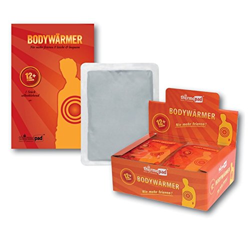 Preisvergleich Produktbild Thermopad Bodywärmer 12h selbsterwärmend