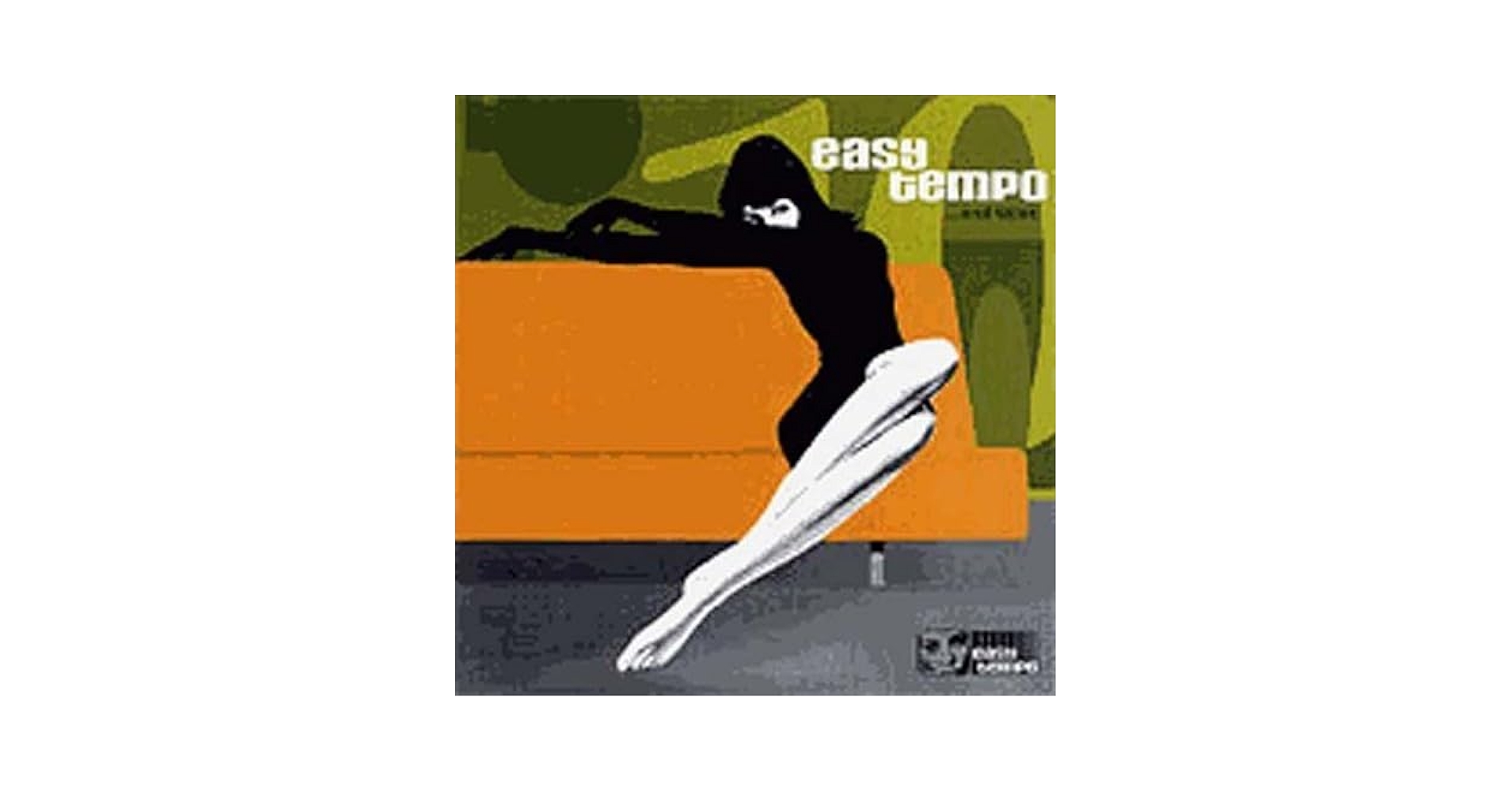 洋楽 easy tempo volume 8 cinematica!! Easy Tempo Vol. 8 - Cinematica! | Various Artists | Right