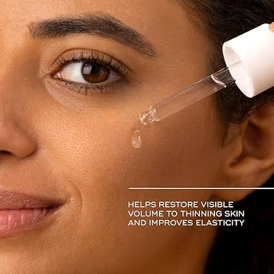 Medik8 Liquid Peptides - Multi Peptide Face Serum For Women and Men - Smooths Wrinkles and Fine Lines - Hydrating Serum - 1.0 oz