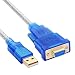 Produktbild USB 2.0 to RS232 DB9 Female Serial Adapter Cable 1.8m with CD / PL2303 Chipset/Support 98/ME/2000/2003/2008/Andoid/XP/win7 8 8.1 10/Mac OS/Linux